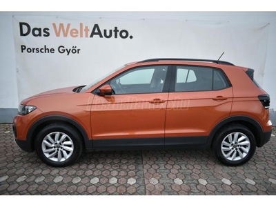 VOLKSWAGEN T-CROSS 1.0 TSI Life Magyar.Áfa-s számla