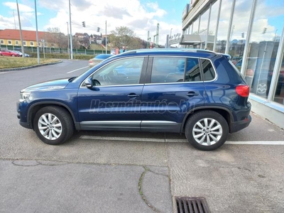 VOLKSWAGEN TIGUAN 1.4 TSi Sport&Style 4Motion