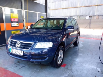 VOLKSWAGEN TOUAREG 2.5 R5 TDI Camel Tiptronic ic