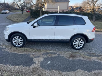 VOLKSWAGEN TOUAREG 3.0 V6 TDI BMT Tiptronic ic NAGYON SZÉP ÁLLAPOT.NAVI.DIGITKLÍMA.KÖLTSÉGMENTES