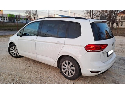 VOLKSWAGEN TOURAN 1.4 TSI BMT Comfortline [7 személy]