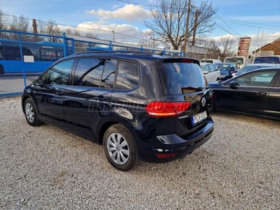 VOLKSWAGEN TOURAN 2.0 TDI BMT SCR Comfortline [7 személy] MAGYARORSZÁGI. 7 SZEMÉLYES!