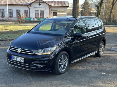 VOLKSWAGEN TOURAN 2.0 TDI BMT SCR Highline R-Line!Navi!KeylessGo!PANORAMA!