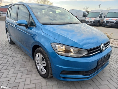 Volkswagen Touran 1.6 TDI BMT SCR Comfortline D...