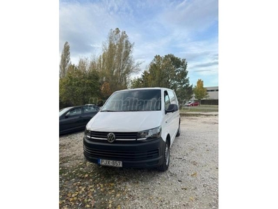 VOLKSWAGEN TRANSPORTER 2.0 TDi BMT HT E6 (3 személyes )