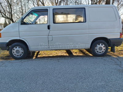 VOLKSWAGEN TRANSPORTER T4 1.9 70M 1E2 F