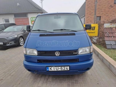 VOLKSWAGEN TRANSPORTER T4 2.5 7DH 1K2 0