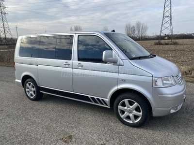 VOLKSWAGEN TRANSPORTER T5 1.9 TDI Caravelle