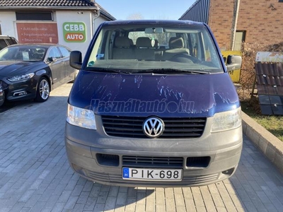 VOLKSWAGEN TRANSPORTER T5 1.9 TDI Mikrobusz