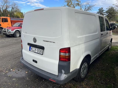 VOLKSWAGEN TRANSPORTER T5 2.5 TDI Mixto 'D.kab'