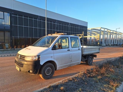 VOLKSWAGEN TRANSPORTER T5