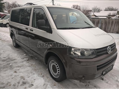 VOLKSWAGEN TRANSPORTER T5 Mixto Trendline 2.0 CR TDI long-6 fős