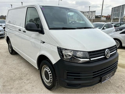 VOLKSWAGEN TRANSPORTER T6 2.0 Tdi BMT HT Garantált Km-futás!Törésmentes!