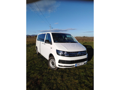 VOLKSWAGEN TRANSPORTER T6 Caravelle 2.0 TDI SCR BMT Trendline RT (9 személyes )