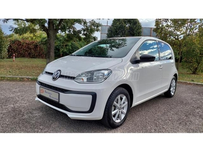 VOLKSWAGEN UP Up! 1.0 Move Up! Euro 6 1.TULAJ 53.000KM SZERVIZK. FRISS VIZSGA