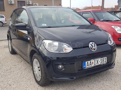 VOLKSWAGEN UP Up! 1.0 Take Up! Megkímélt Állapot!