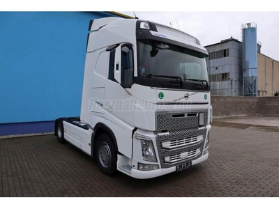 VOLVO FH 500. EURO6. DUAL CLUTCH. I-Shift