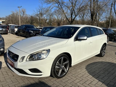 VOLVO V60 2.0 D [D4] R-Design Geartronic Megkímélt állapotban!!!