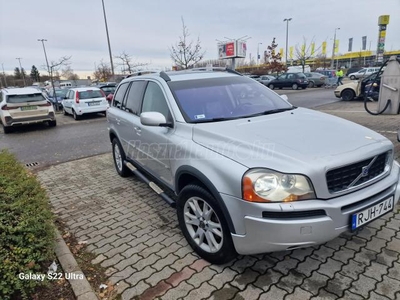 VOLVO XC90 2.4 D Executive (Automata) (7 személyes )