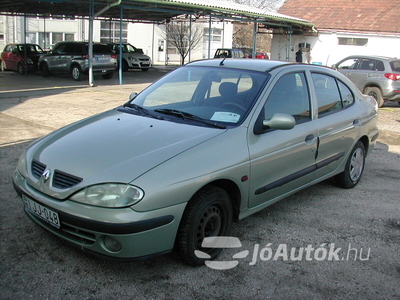 RENAULT Mégane