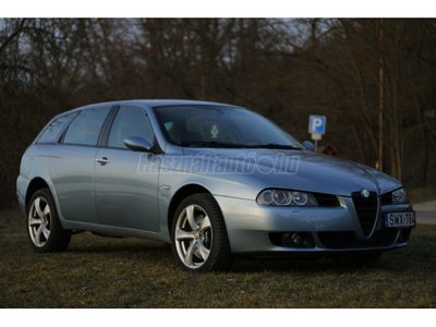 ALFA ROMEO 156 SW Q4 1.9 JTD Distinctive