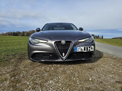 ALFA ROMEO GIULIA 2.2 D Super (Automata)