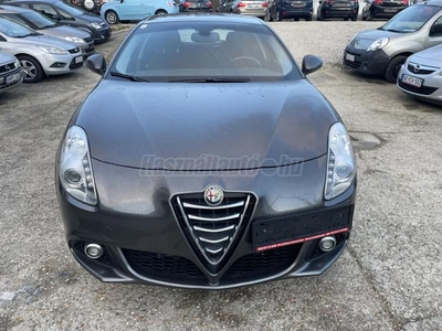 ALFA ROMEO GIULIETTA 1.4 TB Distinctive EU6 Kitűnő állapot !