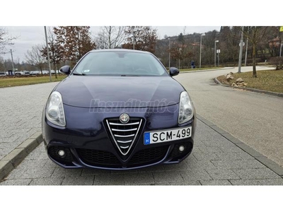 ALFA ROMEO GIULIETTA 1.4 TB MultiAir Distinctive