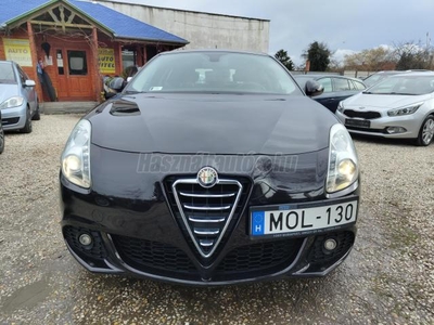 ALFA ROMEO GIULIETTA 1.4 TB Progression 2 Tulajos 67.619- Km Bemutató videóval!