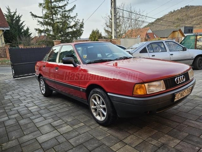 AUDI 80 1.6