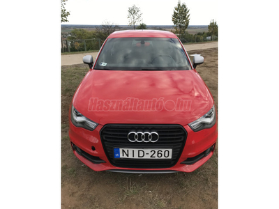 AUDI A1 Sportback 1.2 TFSI Ambition S-line