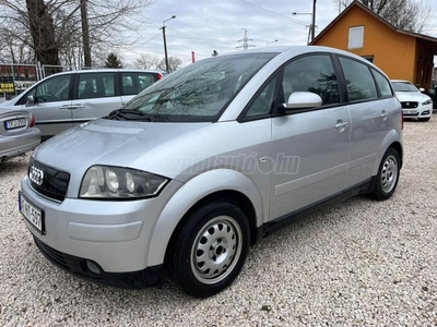 AUDI A2 1.2 (3L) TDI (Automata)