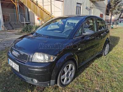 AUDI A2 1.4 Komfort