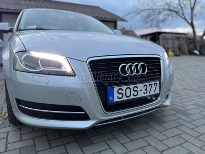 AUDI A3 1.6 TDI Ambiente DPF