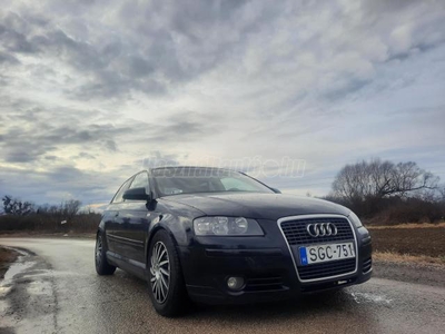 AUDI A3 1.9 PD TDI Ambiente DPF