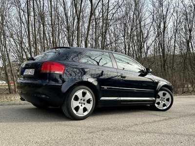 AUDI A3 1.9 PD TDI Ambition DPF