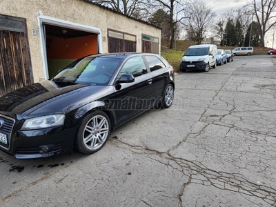 AUDI A3 2.0 TDI Attraction DPF