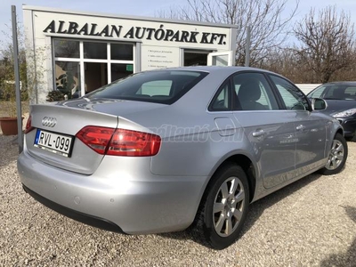 AUDI A4 1.8 TFSI 160LE SZÉP ÁLLAPOT