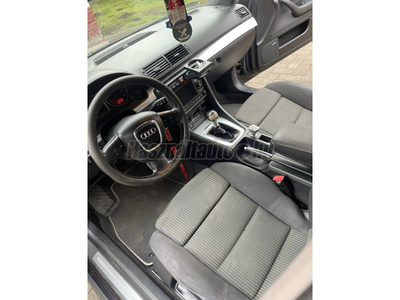 AUDI A4 2.0 PD TDI DPF