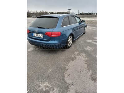 AUDI A4 2.0 TDI e DPF