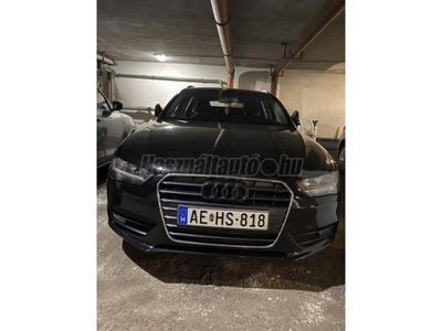 AUDI A4 2.0 TDI multitronic