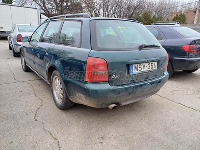 AUDI A4 Avant 1.8