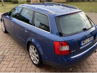 AUDI A4 Avant 1.8 T Quattro