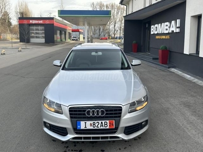 AUDI A4 Avant 2.0 TDI DPF EU5