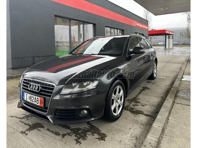 AUDI A4 Avant 2.0 TDI DPF