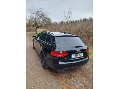 AUDI A4 Avant 2.0 TDI