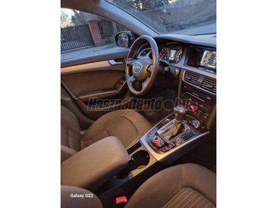 AUDI A4 Avant 2.0 TDI multitronic