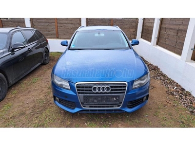 AUDI A4 Avant 2.7 V6 TDI DPF Multitronic