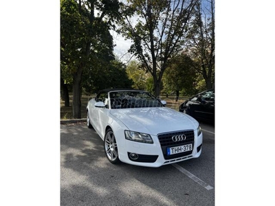 AUDI A5 CABRIO 2.7 TDI DPF