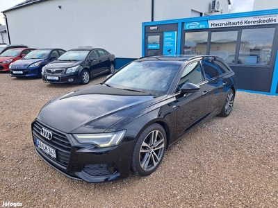 AUDI A6 Avant 40 TDI Sport S-tronic S-LINE.B&O....